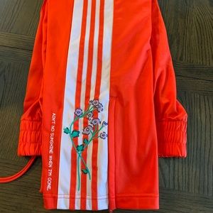 EUC Adidas women’s track pants size small